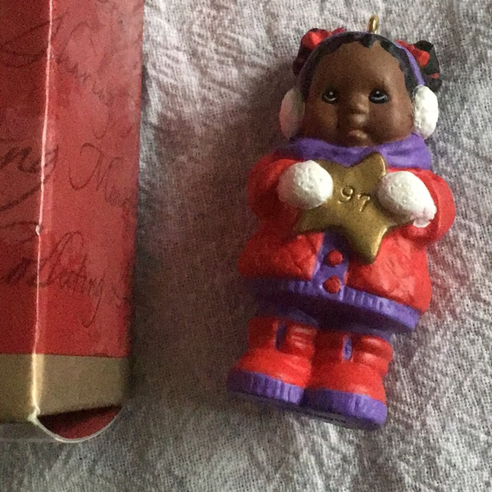 1997 Hallmark Christmas ornament